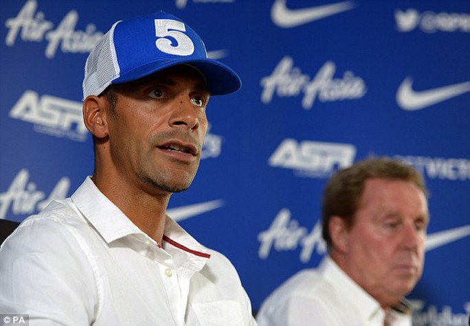 rio ferdinand
