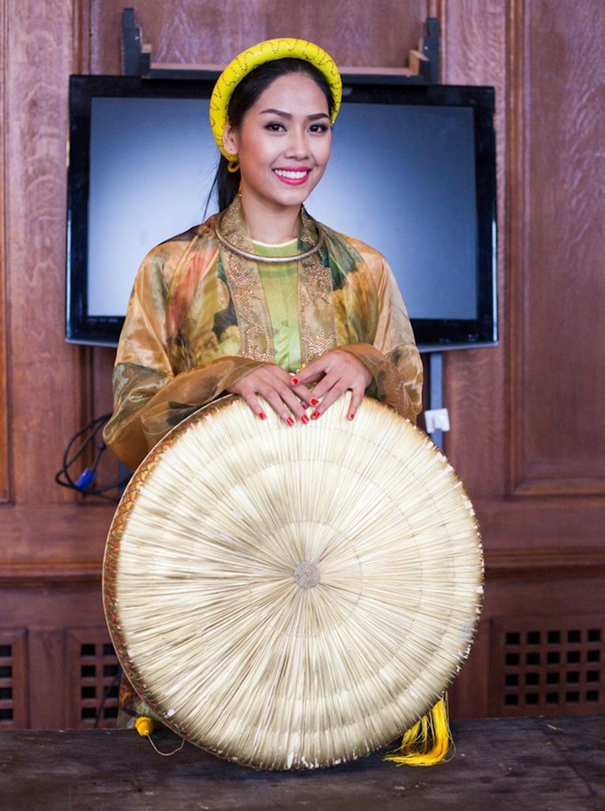 Hành trình vào top 25 Miss World của Nguyễn Thị Loan