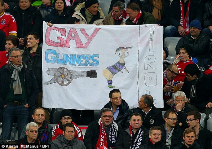 cầu thủ arsenal