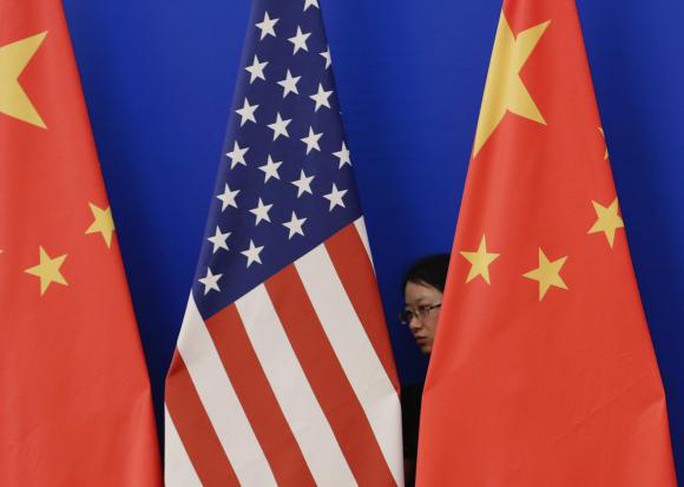 Báo Trung Quốc nhận định Mỹ - Trung phải né chiến tranh lạnh. Ảnh: Reuters.