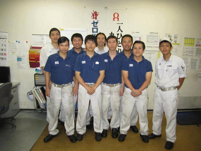 Khó xin việc vì cái mác thực tập sinh - Ảnh 1.