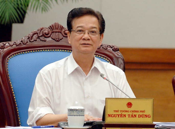 Thủ tướng Nguyễn Tấn Dũng yêu cầu Phó Thủ tướng Vũ Đức Đam và Bộ trưởng Hoàng Tuấn Anh xem xét kỹ vấn đề tổ chức ASIAD để tuần tới báo cáo lại