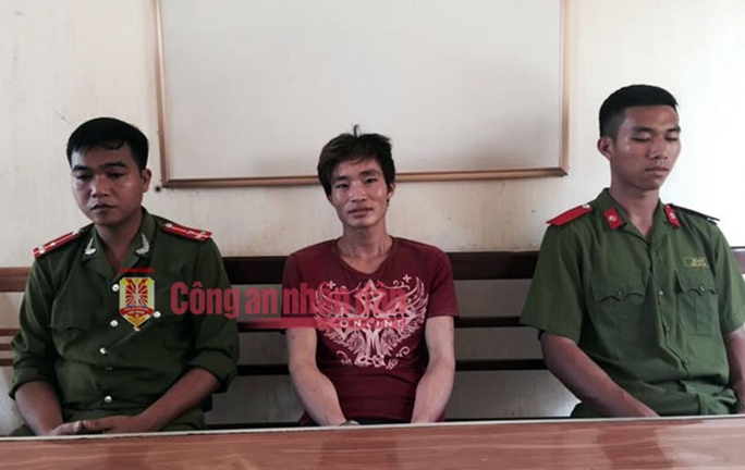 Đặng Văn Hùng không một chút hối hận khi kể lại việc sát hại 4 người