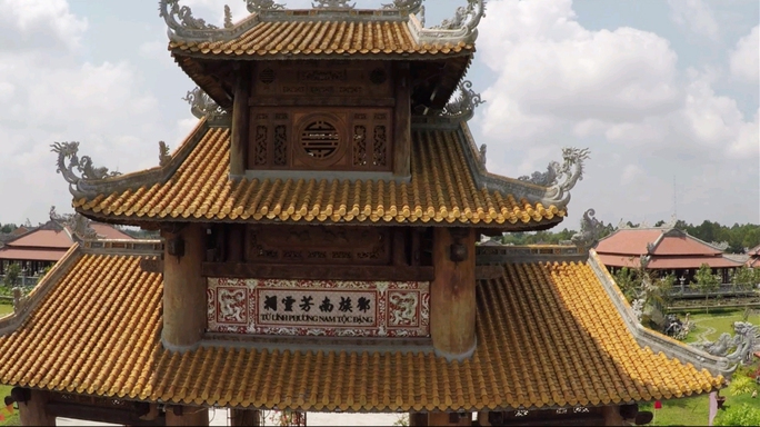 Tri ân các bậc tiền nhân