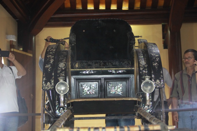 Chỗ ngồi trên xe