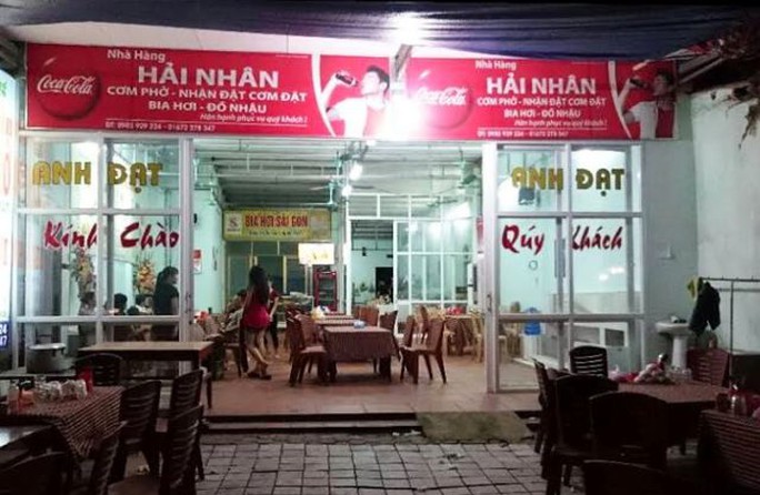 Nhà hàng nơi bán con gà giá 600.000 đồng khiến du khách bức xúc Nhà hàng nơi bán con gà giá 600.000 đồng khiến du khách bức xúc