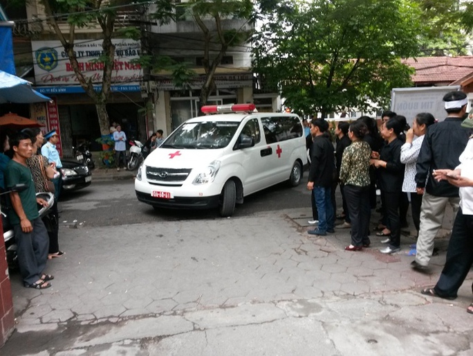 Đưa di hài của anh về nhà Đưa di hài của anh về nhà