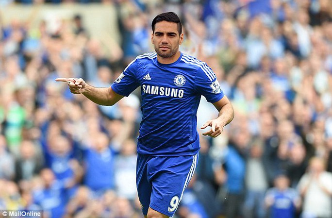 falcao chelsea