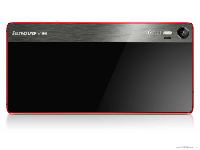 Lenovo Vibe Shot, điện thoại có thiết kế như máy ảnh