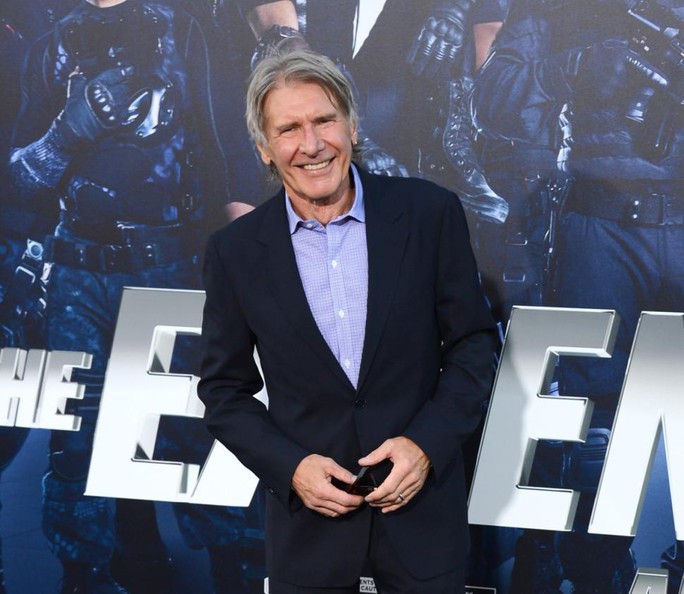 Harrison Ford không chỉ thích mạo hiểm trong phim mà còn ở ngoài đời