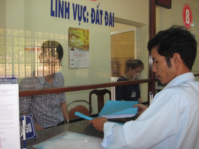 Tiếp nhận, giải quyết hồ sơ thủ tục hành chính tại UBND huyện Nhơn Trạch, tỉnh Đồng Nai