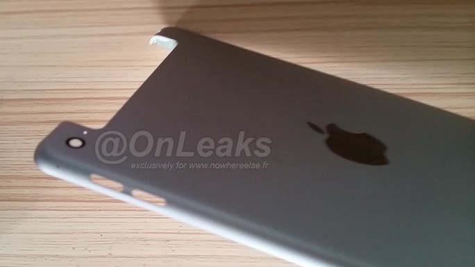iPad mini 4 lộ diện
