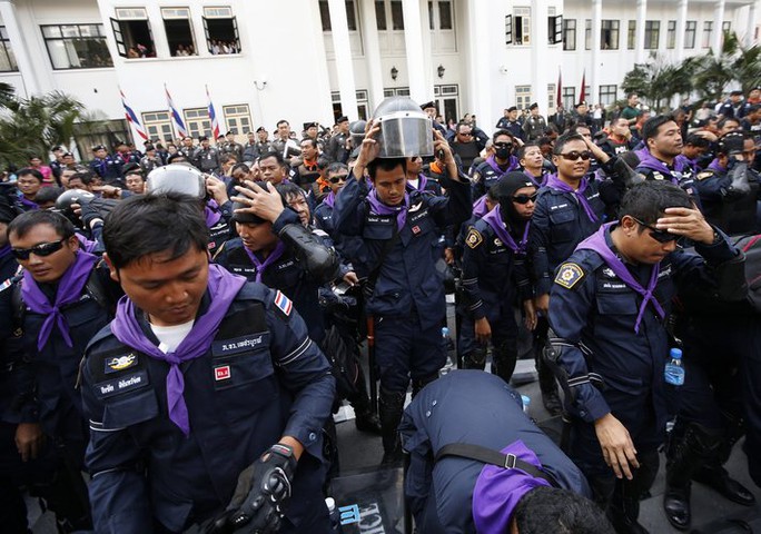 Tensions increase between Thailand and Cambodia
