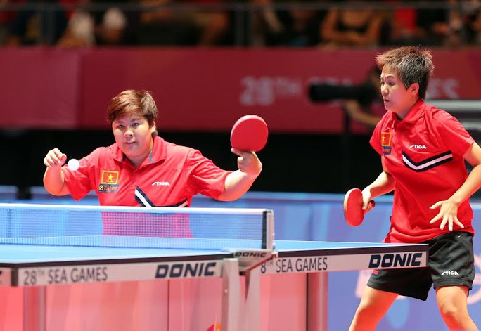 bảng tổng sắp huy chương seagame 28