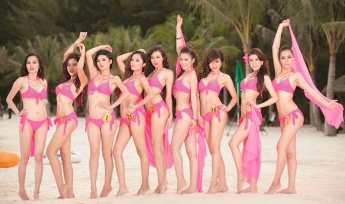 cuộc thi Nữ hoàng biển 2013 vướng nhiều sai phạm khiến Cục Nghệ thuật biểu diễn phải rút giấy phép cuộc thi Nữ hoàng biển 2013 vướng nhiều sai phạm khiến Cục Nghệ thuật biểu diễn phải rút giấy phép