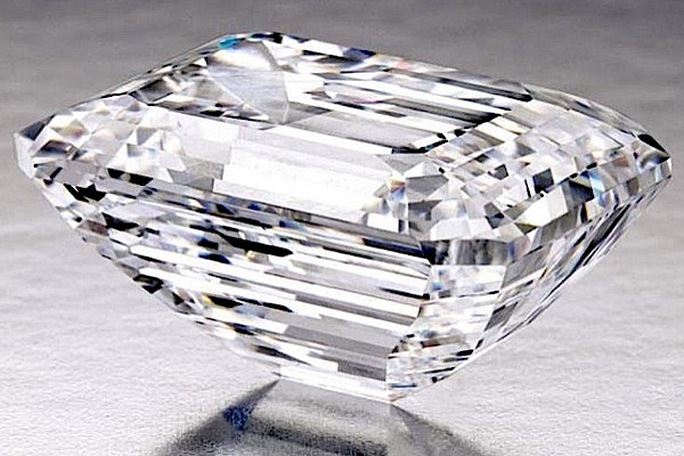 Viên kim cương được mô tả là đẹp hoàn mỹ. Ảnh: Mining