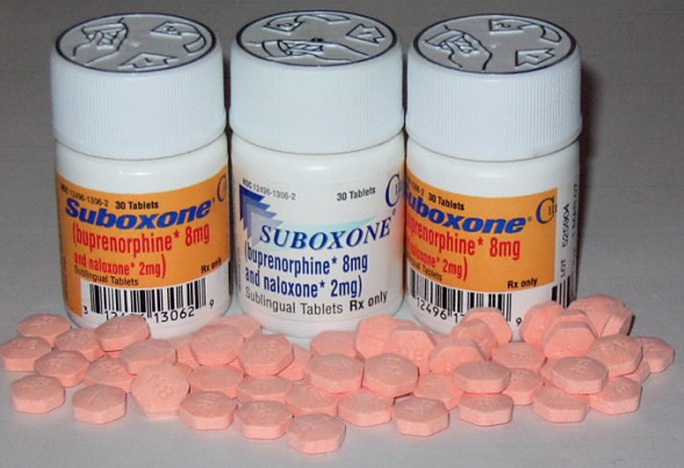 Điều trị nghiện ma túy bằng thuốc Suboxone