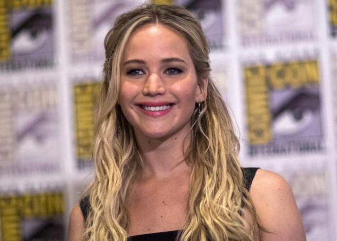 Jennifer Lawrence