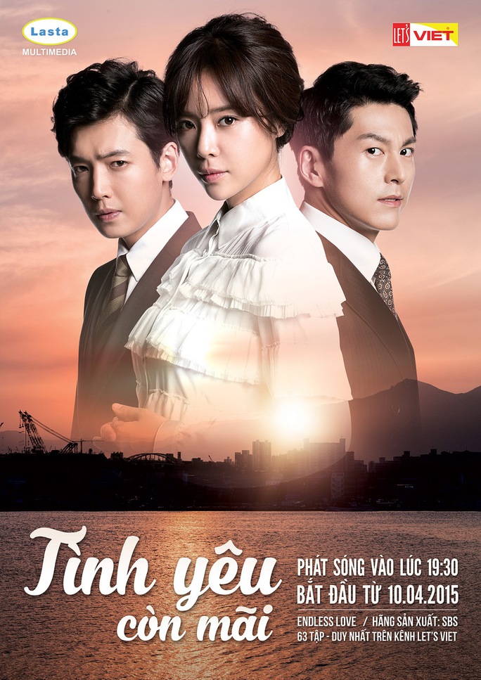 3 lý do không thể không xem "Tình yêu còn mãi"