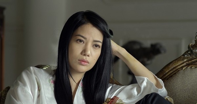 Trương Ngọc Ánh vai Hương Ga trong phim cùng tên. (Ảnh do đoàn phim cung cấp)