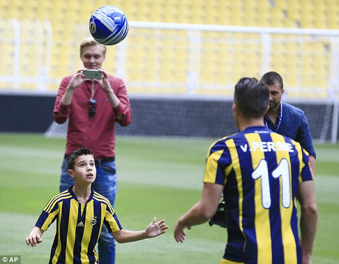 van persie