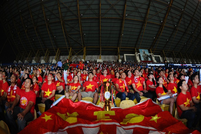 muôn màu nước mắt