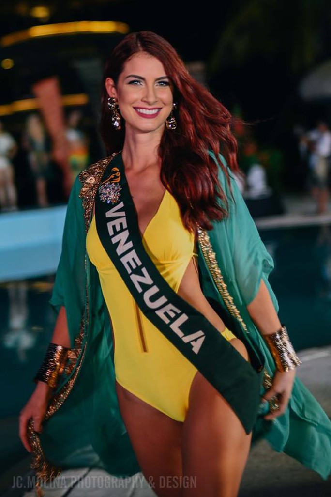 Hoa hậu Venezuela