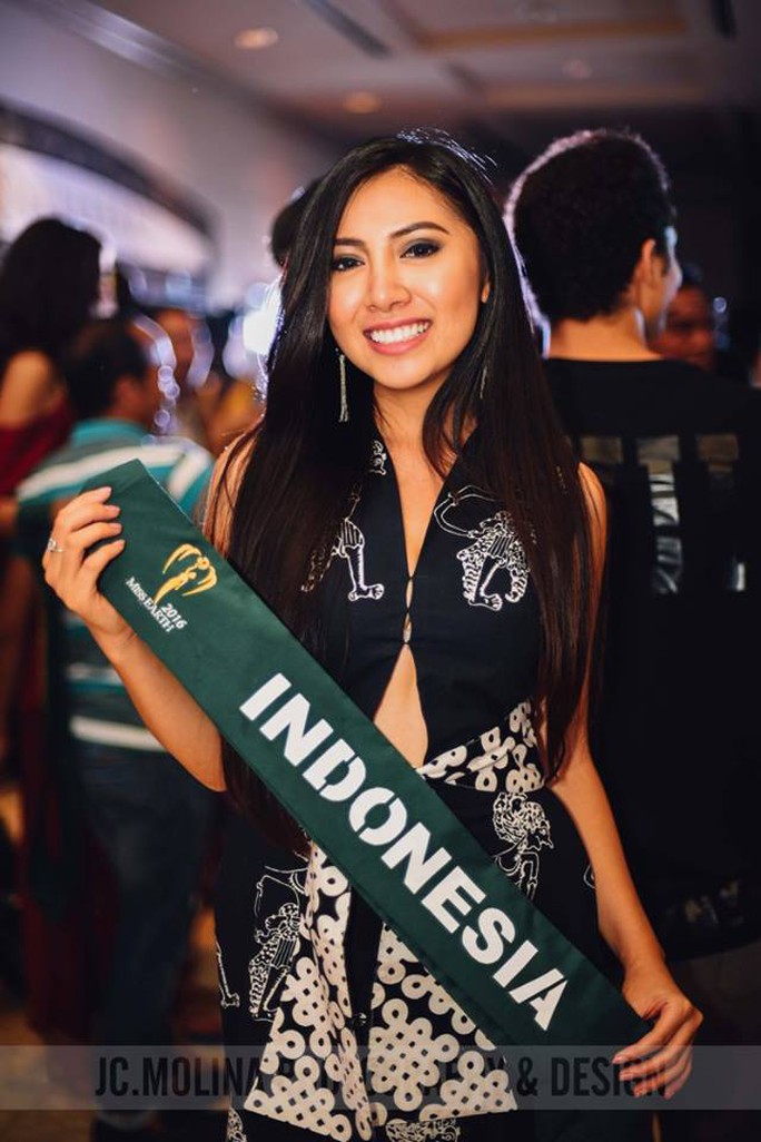 Người đẹp Indonesia