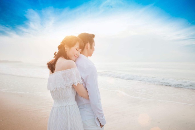 tiến minh và vũ thị trang