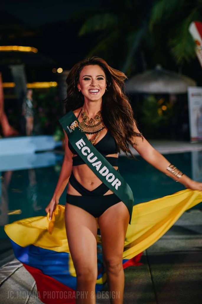 Hoa hậu Ecuador