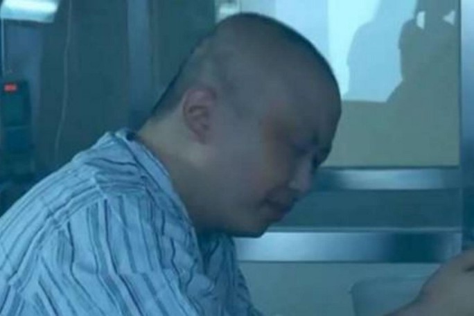 Cha của Cao Yinpeng đang bình phục. Ảnh: QQ.COM