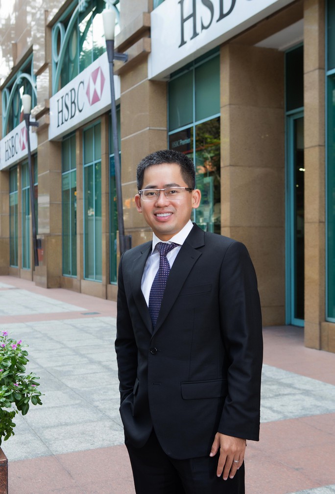 
CEO Phạm Hồng Hải của HSBC Việt Nam Ảnh: HOÀNG TRIỀU

