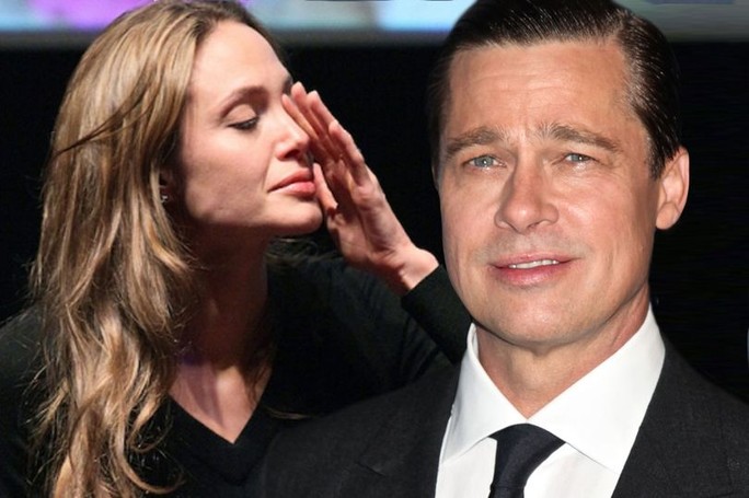 Angelina Jolie vẫn vững vàng sau hôn nhân tan vỡ