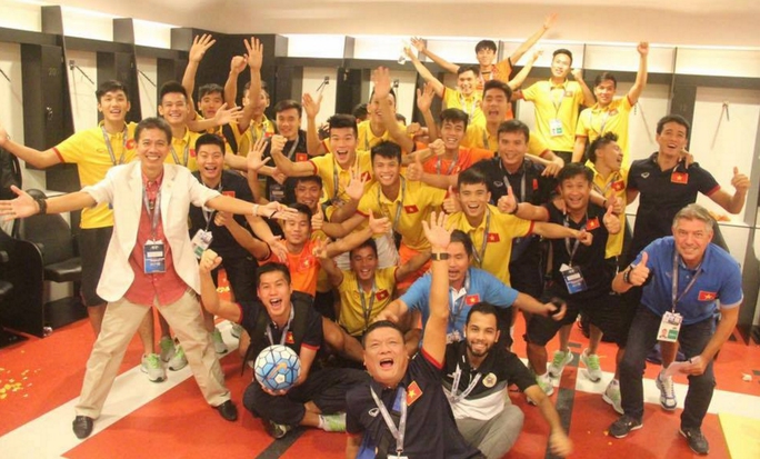 u19 viet nam 2016