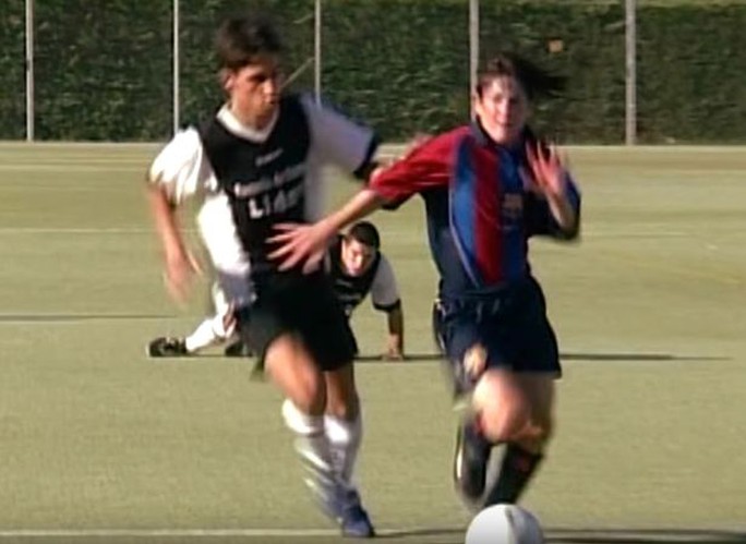 ve messi