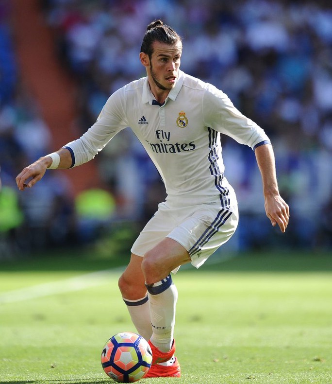 
Gareth Bale vẫn là ngôi sao đắt giá nhất của Real Madrid
