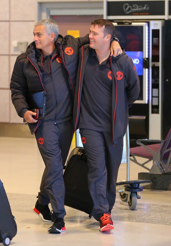 Thầy trò Mourinho chuẩn bị tái đấu Fenerbahce