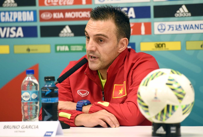 bruno garcia