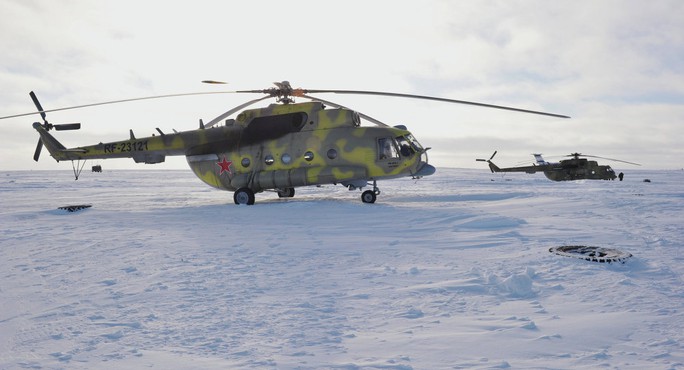 
Trực thăng Mi-8. Ảnh minh họa: Sputnik
