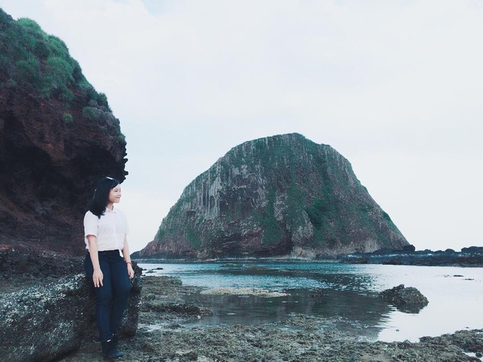 Nghe những câu chuyện về Hòn Yến - Ảnh: @truonggganh