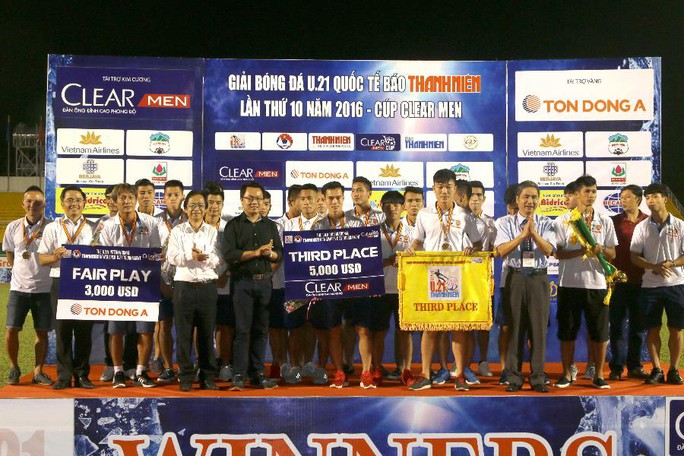 Nhiều nòng cốt của U21 HAGL và U19 Việt Nam sẽ được chăm chút để chuẩn bị cho SEA Games 2017