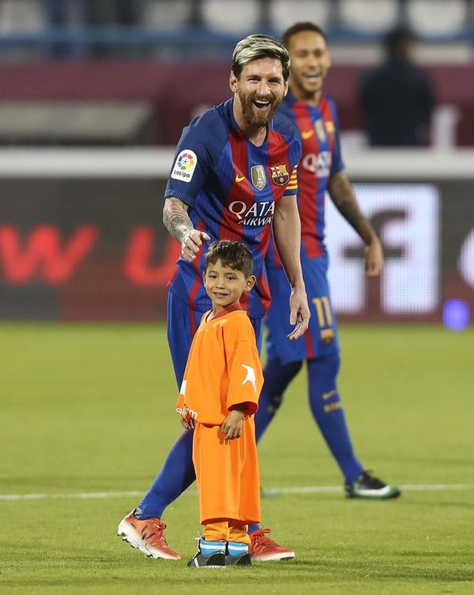 ao messi