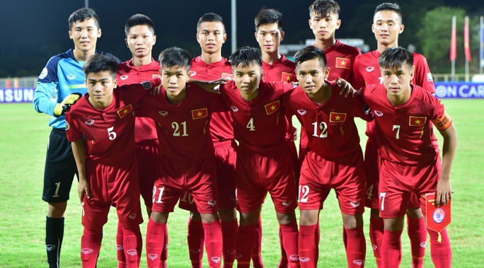 U16 Việt Nam tạo nên hết bất ngờ này đến bất ngờ khác