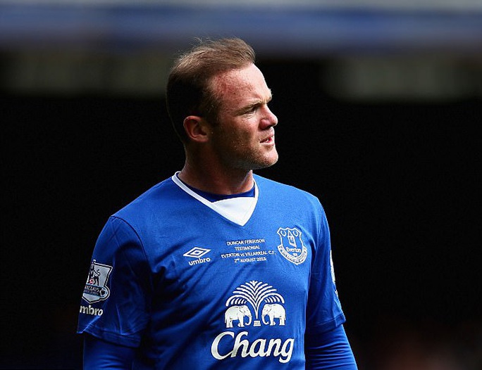 Hủy du đấu hè, Rooney chuẩn bị trở lại Everton - Ảnh 1.