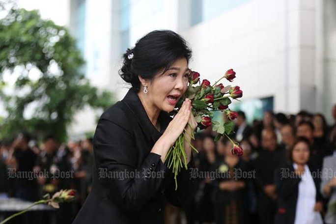 Bà Yingluck bước vào cuộc chiến cuối cùng - Ảnh 1.