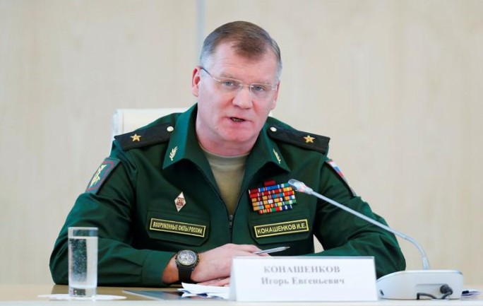 Nga bác bỏ cáo buộc để lại binh sĩ ở Belarus - Ảnh 1.