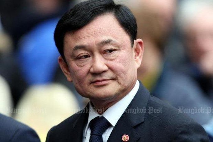 Bị tố khi quân, ông Thaksin lên tiếng - Ảnh 1.