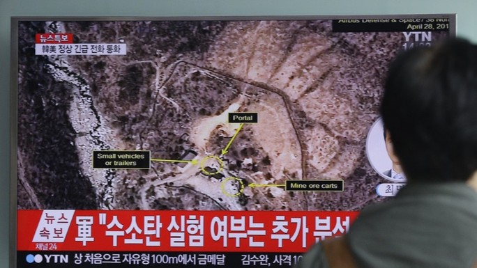 Bãi thử hạt nhân của Triều Tiên bị hội chứng núi mệt mỏi? - Ảnh 1.