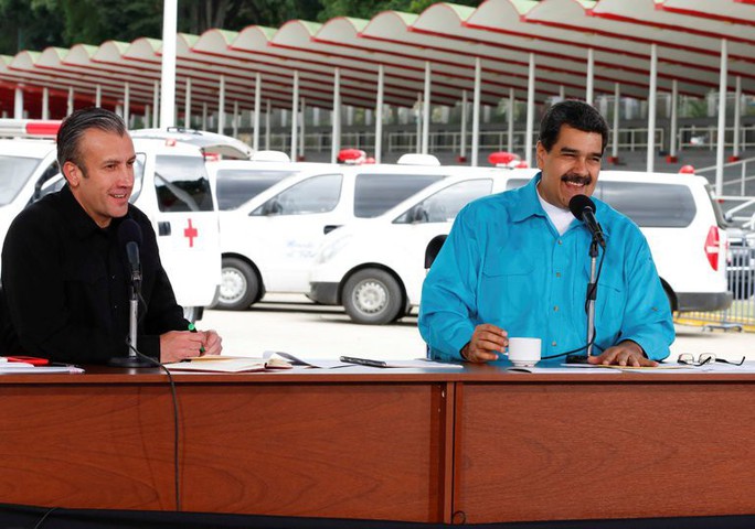Tổng thống Maduro: Venezuela không thể trả nợ - Ảnh 1.