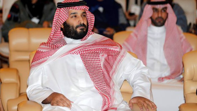 Đánh tham nhũng, Ả Rập Saudi có thể tịch thu 800 tỉ USD - Ảnh 1.